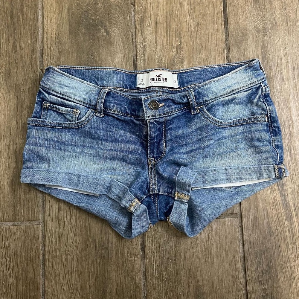 Hollister Jean Shorts
